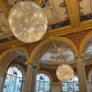 카페앤갤러리그라퍼 | London V&A Victoria and Albert Museum 런던 최애 플레이스 빅토리아 알버트 박물관 (카페 야외정원 등)
