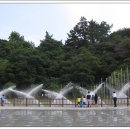 오동도 산책로입구 이미지