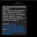 [운동] 선릉 직장인의 삼성동요가 오앤요가 필라테스 7일 체험 후기