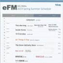 [Korea] TBS eFM(HLSW-FM), FM 101.3MHz 이미지