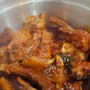 금산천길 | 금산 청년몰 금산밥상 한식 전문점 쪽갈비 주차장