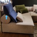 한숲한의원 | 용인가구 친환경소파 아쿠아클린 3인용 소파 배송후기