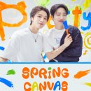 SEVENUS 1st Mini Album [SPRING CANVAS] 팬사인회&영상통화 팬사인회 안내(위드뮤) 이미지