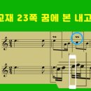 잔결 이미지