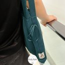 딥포레스트 | 면세점추천템 :: 조셉앤스테이시 니트백 딥포레스트 M사이즈 후기