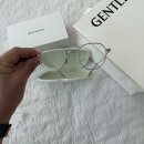 갤러리안경 화명점 | 젠틀몬스터 안경 요나02 (YONA-02) 후기