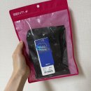 루루베리 | 센티 루루본 BK 더블백 세미컷 플립턴 S사이즈 WSM-7001 만족 후기💟