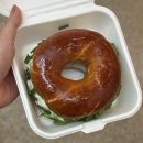 상하이베이 | 상하이 베이글 맛집 추천 | 뉴욕 베이글러스 뮤지엄 쪽파 크림치즈 베이글 후기