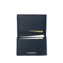 가죽 브리프 케이스 만들기 | 요시다포터 지갑 Porter Current Card Case 052-02207 실물 영접 후기