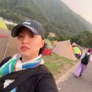[Fuji Rock 2023] #2 짱수연 인생 첫 캠핑후기 그리고 너무더워