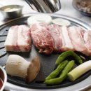 미투빌딩 | 구워주는 소사벌 고기집 삼겹살 찐맛집 육향정 후기