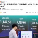 코스피 7000시대도 깎아내리고 싶은 수구 언론들 이미지