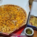 일산 화정 맛집 빅스타 피자 뉴욕 스파게티 세트 체다피자 알리오올리오 파스타 배달