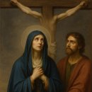 2025년 9월 15일 고통의 성모 마리아 기념일 이미지