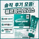 파인약국 | 퀘르파인 잇리스 효과 복용방법 성분 내돈내산 후기 약국 구매 가능?
