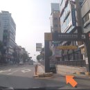중앙로타리~M백화점 입구 이미지