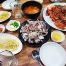 굴.친구.낙지 이미지