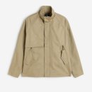 D00113 | 에첸엠 H&amp;M 남성 루즈핏트윌재킷 여자가 입어본 피팅 및 구매후기