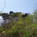 비봉산 정상부 이미지