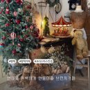 평택 크리스마스 카페 [메종드멜라] 이용후기 및 주차 팁, 비전동 데이트 추천, 노키즈존 카페