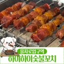 3세판토스트전문점 | 을지로입구역 맛집 하이하이숯불꼬치 전 세계 유일 숯불꼬치 전문점 솔직 후기