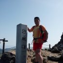 지리산 서부능선(성삼재-만복대-바래봉-덕두봉-구인월) 종주 산행