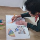 ♡인지활동 ~컬러링북 색칠하기♡ 이미지