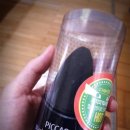 소산퍼시픽 | 메이크업 스펀지 / 매끈 촉촉 메이크업 스펀지 / 피카소X롭스 블랙 몬스터 스펀지