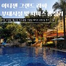 라파빌딩 | 아티젠 그랜드 라파 부대시설ㅣ 야외수영장 키즈클럽 기념일케이크 후기