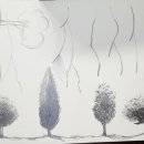 연필풍경스케치 (초급) 이미지