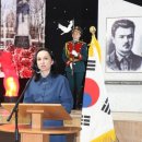 연해주 우수리스크 시에서 '1920년 4월참변' 추모식 열려 (В Уссурийске почтили память .....) 이미지