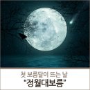 정월대보름- 선물 드립니다. 이미지