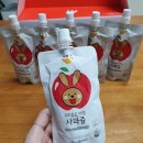 임산부사과즙 추천 우리집은 바맘 사과즙
