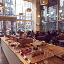 카페 까망토끼 | 가양역 통창카페 19G 모모이 베이커리 카페