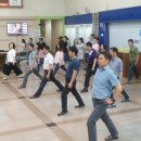 건강체조 이미지