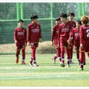 군봉배수지 축구장 이미지