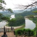 영월한반도지형 이미지