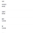 떡고물즉석떡볶이