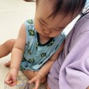 꽃들반 장윤서 씨앗반 장유준 상어만들기/가방꾸미기 이미지