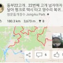 용문힐링닥터 | 동부 22고개 라이딩 후기