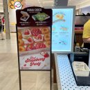 T.G.I.F 롯데백화점 부산본점 | [서면] 크리스피 딸기도넛시즌 “크리스피크림도넛 롯데백화점 부산본점” 내돈내산 후기