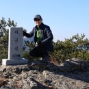 중리제일주유소 | 천마산/마금산 산행기(2022-01-06)