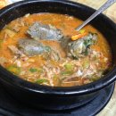 민속야채순대