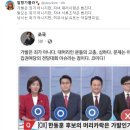 "가발은 죄 아냐"…한동훈 '조작 이미지'에 낚인 조국 이미지