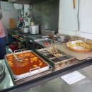 왔다 분식 튀김 이미지