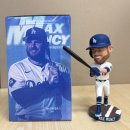 홈런 코리아 | LA다저스 스타디움 MLB 경기, 오타니 홈런 직관 후기(맥스 먼시 피규어)