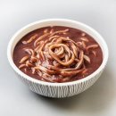 옹심이칼국수 팥죽 이미지