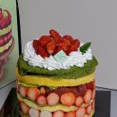 시루인 | 대전 성심당 시루케익전문점 말차딸기크레페 솔직 후기 (+평일 웨이팅)