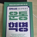 최박사 | 최박사의 운동혁명 독서 후기