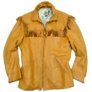 Schott Heavy / Deerskin Fringe / Pendleton Wool Western 이미지